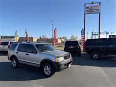 2004 Ford Explorer 