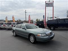 2006 Lincoln Town Car 