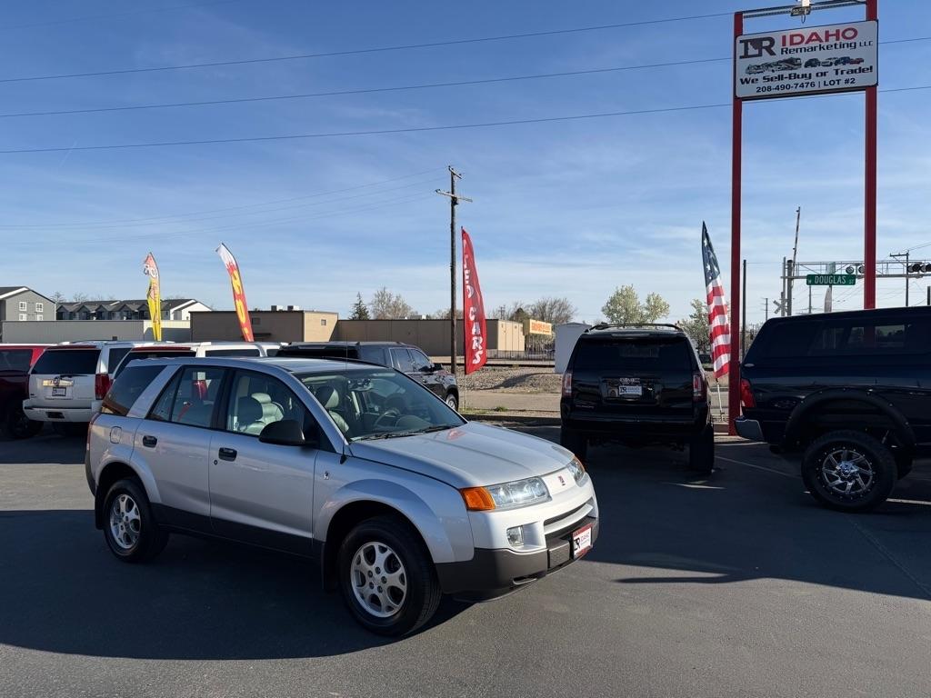 2003 Saturn VUE AWD V6