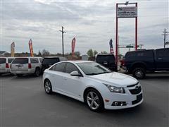 2014 Chevrolet Cruze 