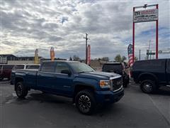 2015 GMC Sierra 2500HD 