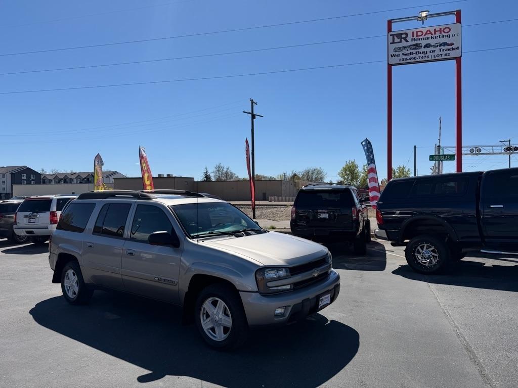 2003 Chevrolet TrailBlazer EXT LS 4WD