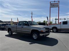 2002 Chevrolet Silverado 2500HD 