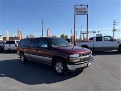 2000 Chevrolet Silverado 1500 