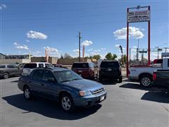 2005 Subaru Baja 