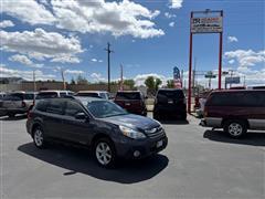 2013 Subaru Outback 