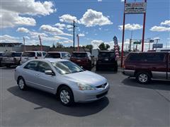 2004 Honda Accord 