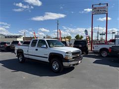 2001 Chevrolet Silverado 2500HD 