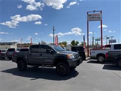 2012 Nissan Titan 