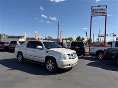 2008 Cadillac Escalade EXT 