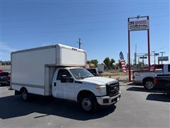 2016 Ford F-350 SD 
