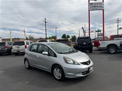 2013 Honda Fit 