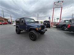 2002 Jeep Wrangler 