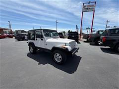 1995 Jeep Wrangler 
