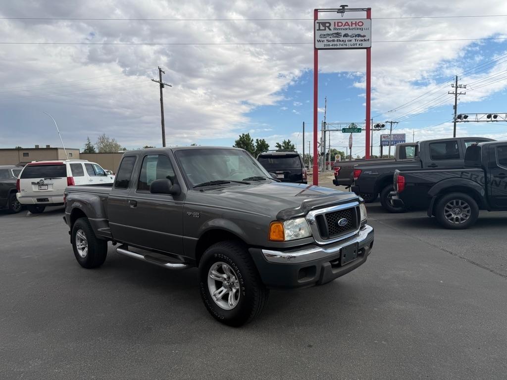 2004 Ford Ranger XLT Value 4x4 SuperCab 4.0's photo