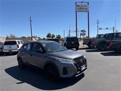 2022 Nissan Kicks 