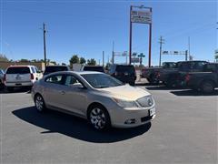 2012 Buick LaCrosse 