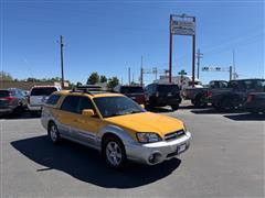 2003 Subaru Baja 