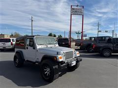 2006 Jeep Wrangler 