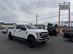 2017 Ford F-350 SD 