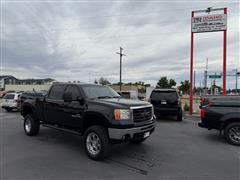 2008 GMC Sierra 2500HD 