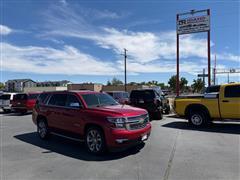 2015 Chevrolet Tahoe 