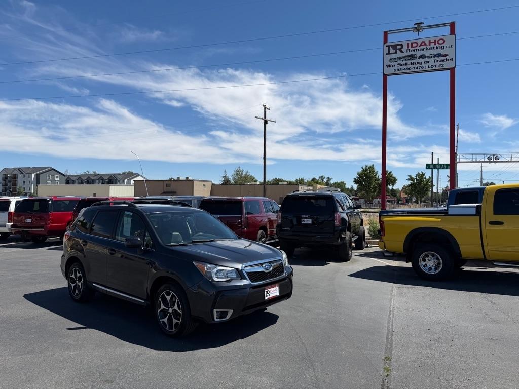 2016 Subaru Forester 2.0XT Touring AT's photo
