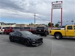 2018 Ford Shelby GT350 