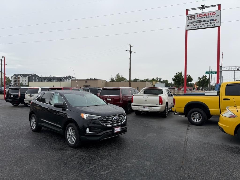 2022 Ford Edge SEL AWD