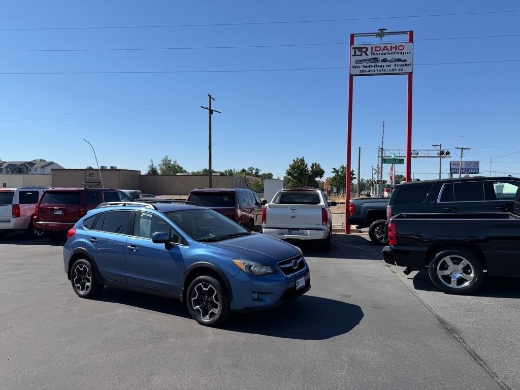 2014 Subaru XV Crosstrek 2.0 Limited