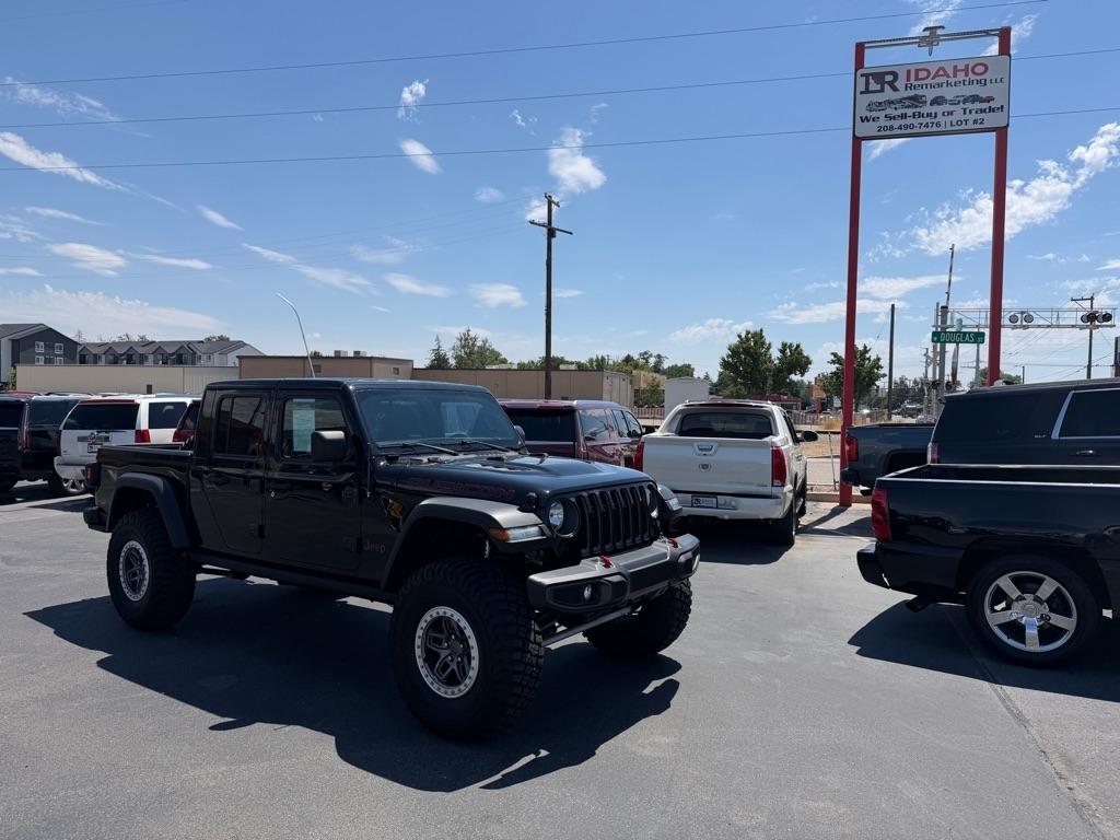2021 Jeep Gladiator Rubicon