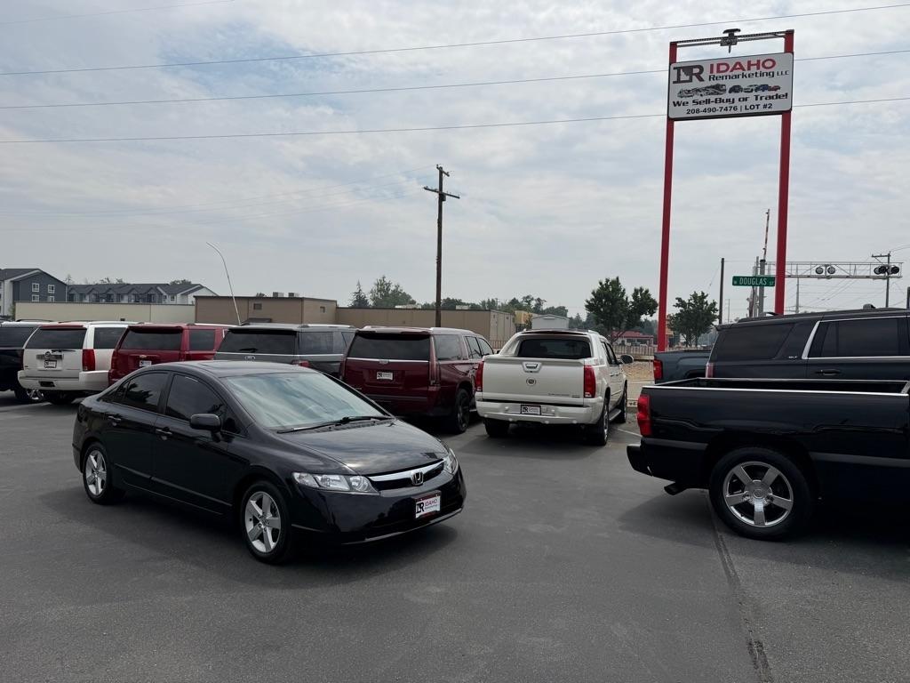 2008 Honda Civic EX sedan AT
