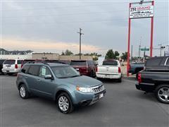 2011 Subaru Forester 