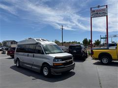2007 Chevrolet Express 