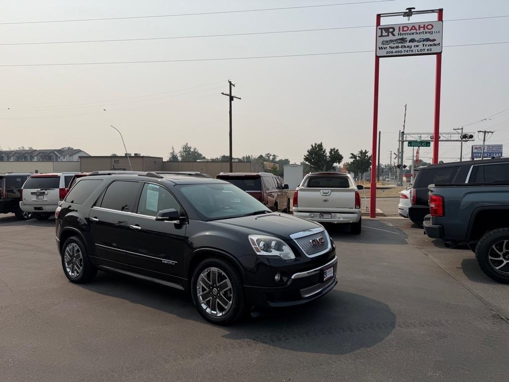 2011 GMC Acadia Denali AWD