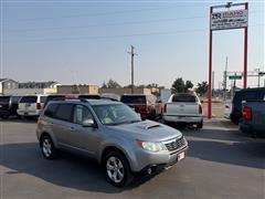 2010 Subaru Forester 