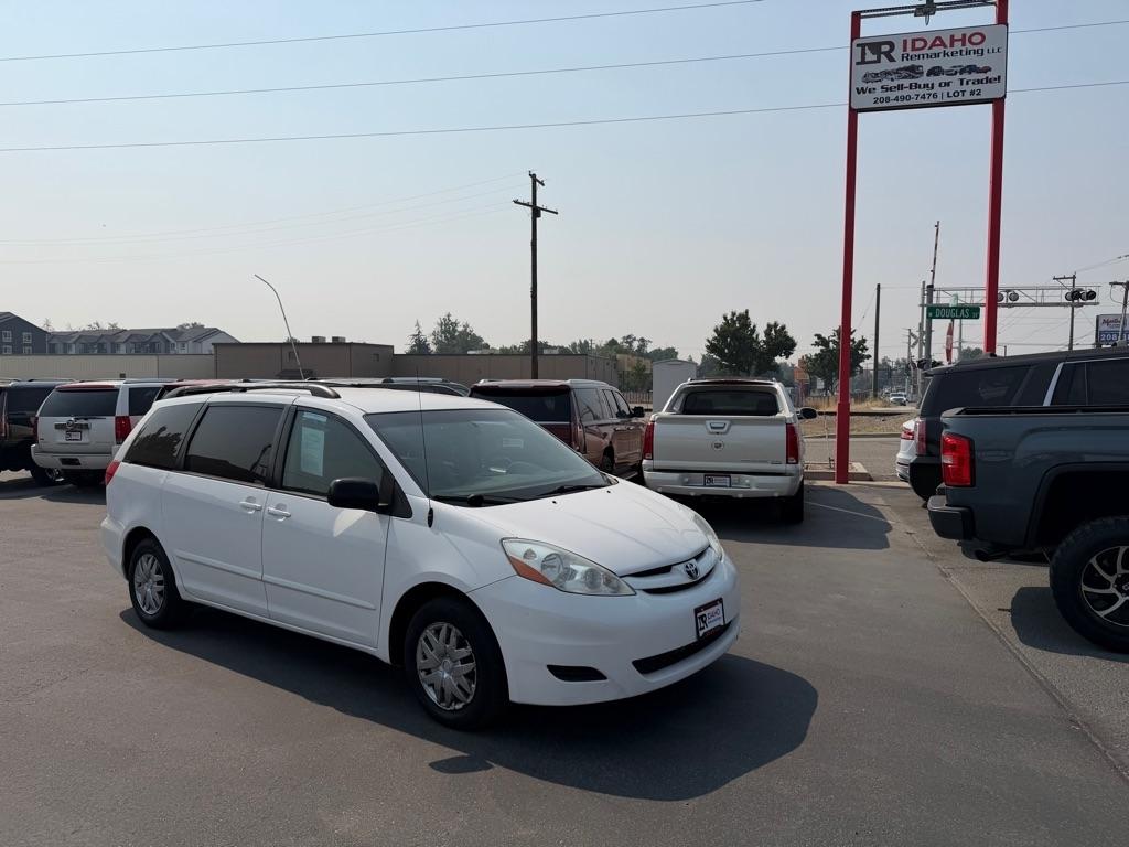 2008 Toyota Sienna