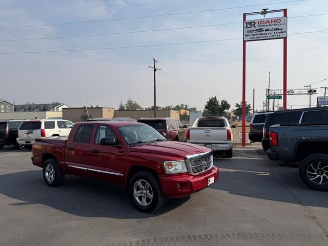 Not Specified 2008 Dodge Dakota Pickup Truck Four-Wheel Drive Automatic
