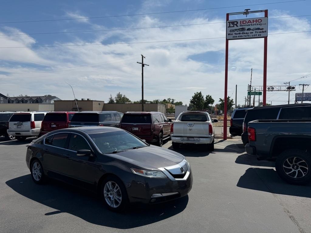 2010 Acura TL 5-Speed AT