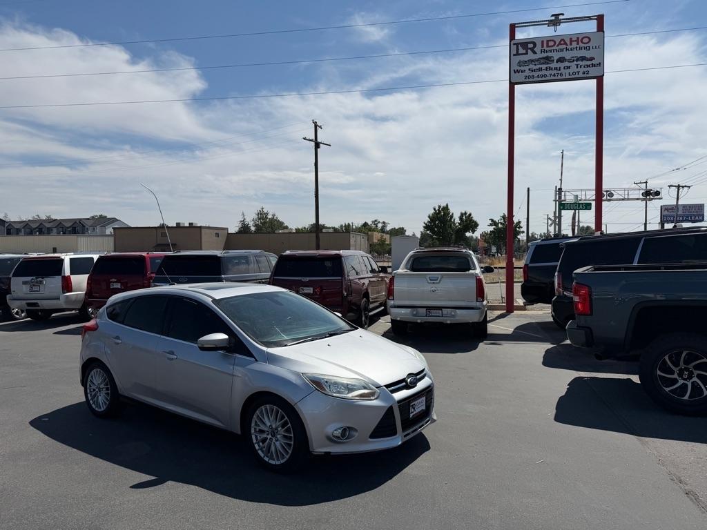 2012 Ford Focus SEL