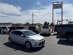 2012 Ford Focus 