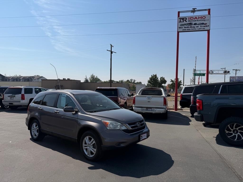 2011 Honda CR-V EX-L 4WD 5-Speed AT