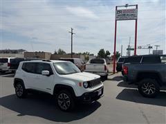 2015 Jeep Renegade 
