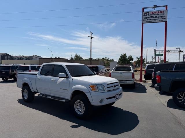 Not Specified 2004 Toyota Tundra Pickup Truck Automatic
