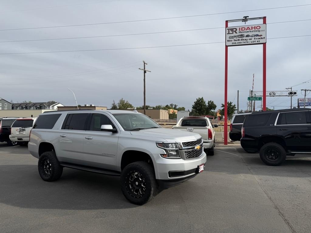 2017 Chevrolet Suburban LT 4WD