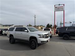 2017 Chevrolet Suburban 