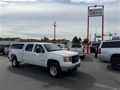 2007 GMC Sierra 2500HD 
