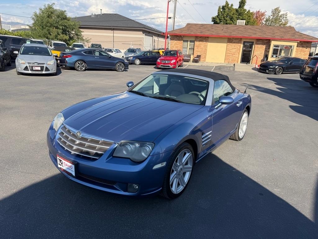 Chrysler Crossfire photo 2