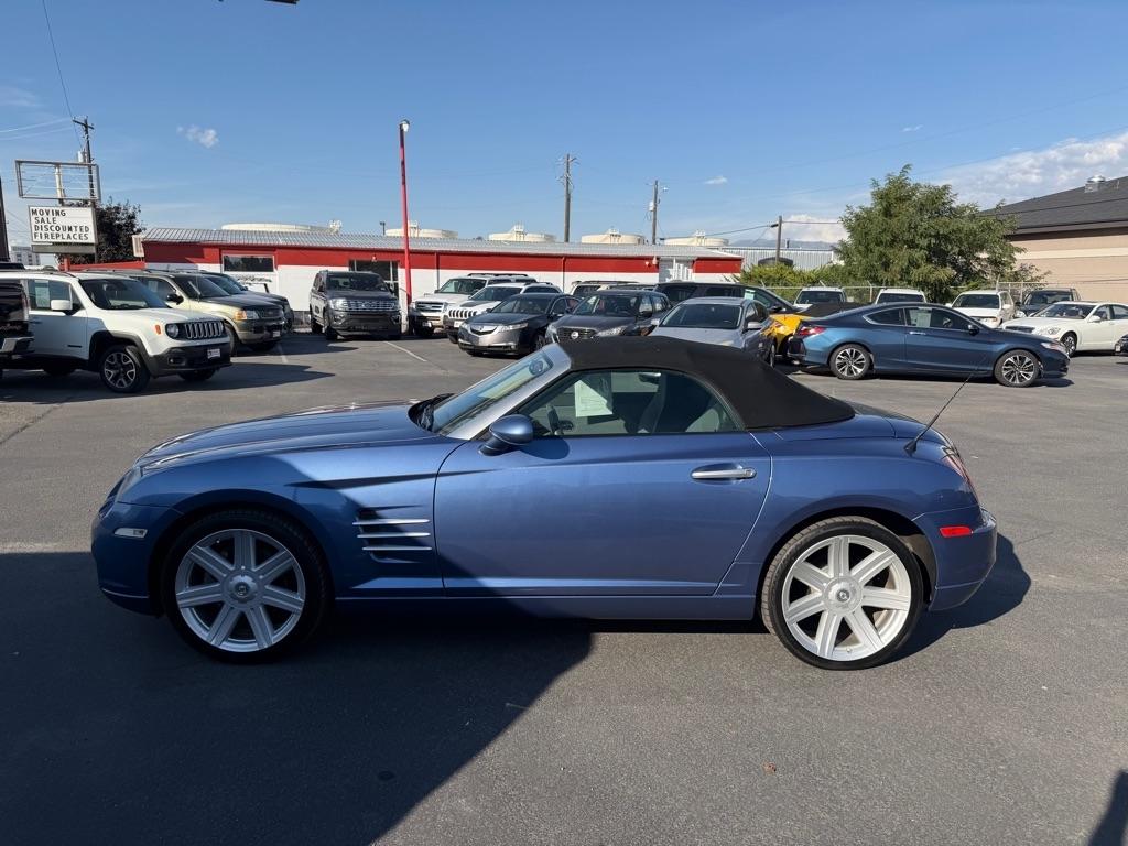 Chrysler Crossfire photo 3