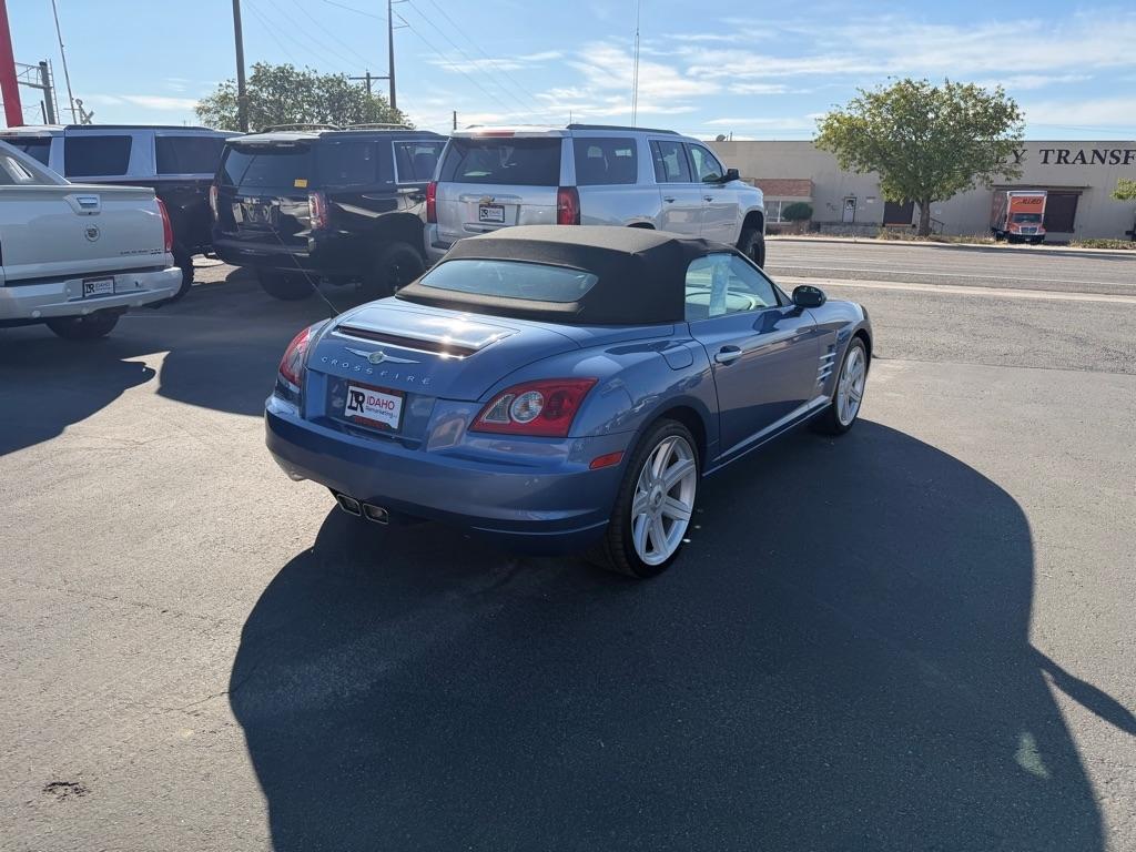 Chrysler Crossfire photo 5